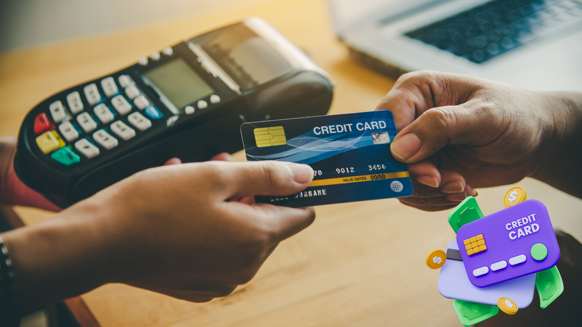 Credit Card